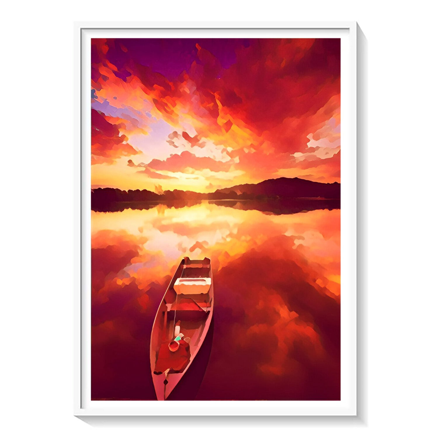 Crimson Horizon, Silent Voyage