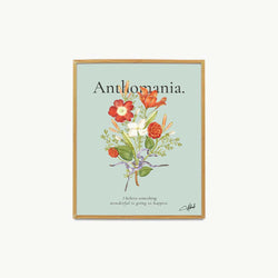 Anthomania Blooming With Timeless Grace